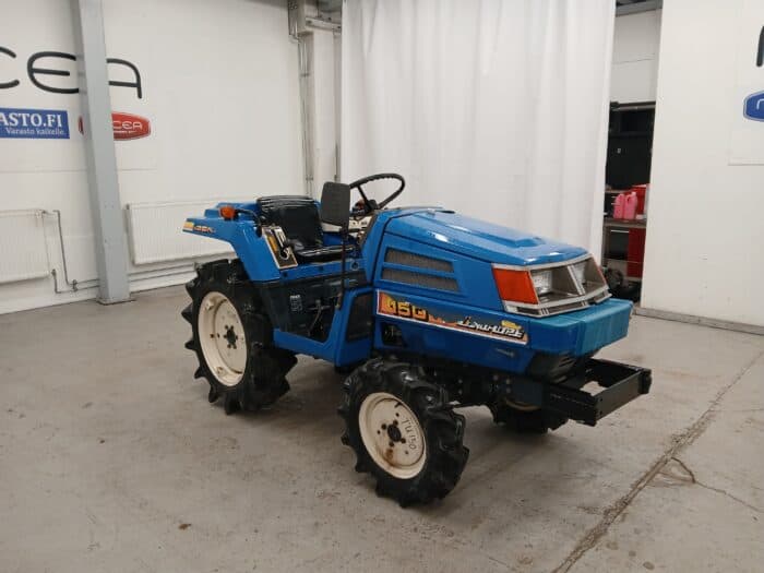 Iseki TU150 4WD traktori, 14,8hp - Image 7