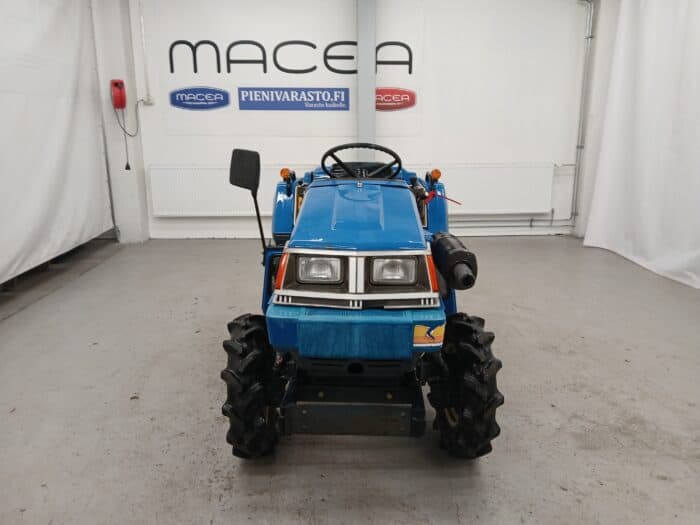 Iseki TU150 4WD traktori, 14,8hp - Image 8