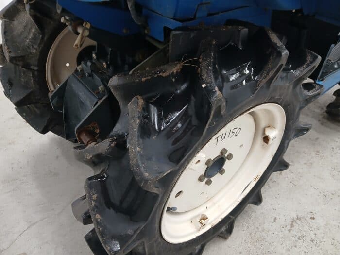 Iseki TU150 4WD traktori, 14,8hp - Image 11