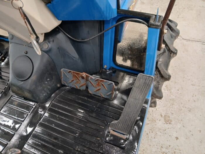Iseki TU150 4WD traktori, 14,8hp - Image 13