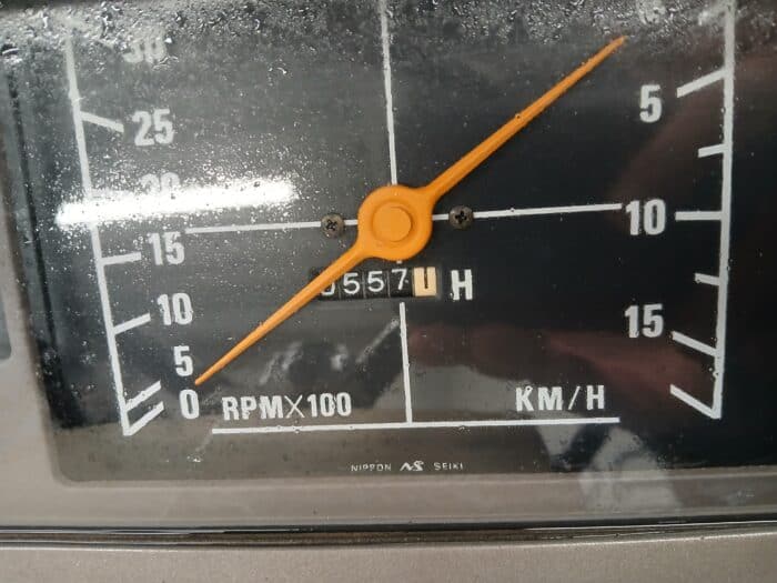 Iseki TU150 4WD traktori, 14,8hp - Image 15