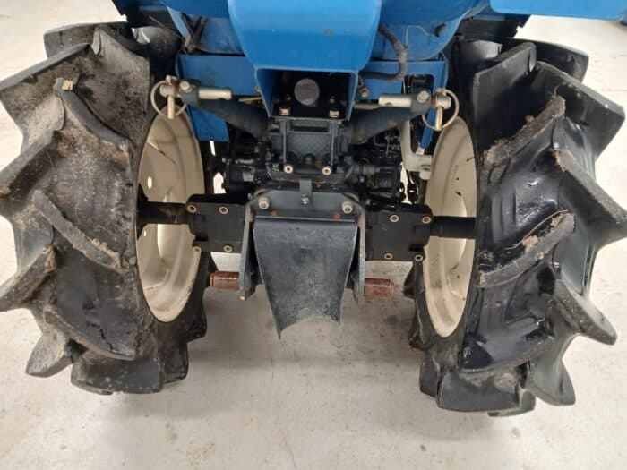Iseki TU150 4WD traktori, 14,8hp - Image 22