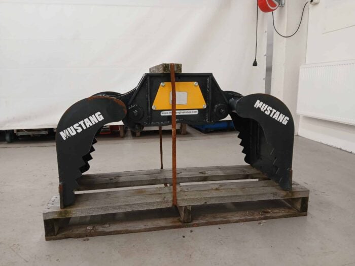 Mustang hammer GRP250CH Koura - Image 2