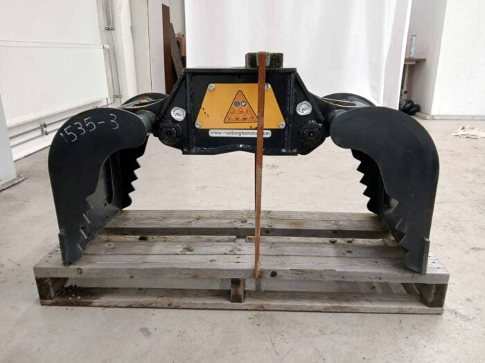 Mustang hammer GRP250CH Koura - Image 7