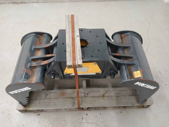 Mustang hammer GRP250CH Koura - Image 11