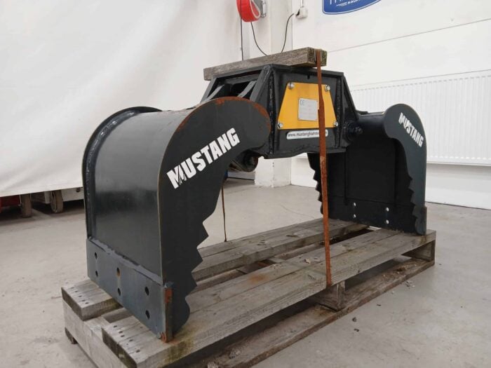 Mustang hammer GRP250CH Koura - Image 12