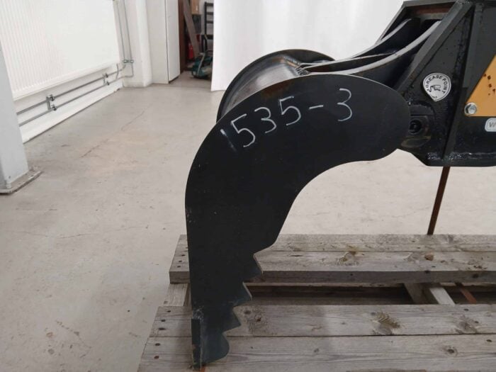Mustang hammer GRP250CH Koura - Image 13