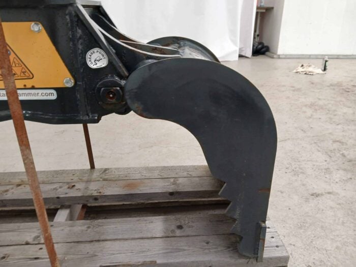 Mustang hammer GRP250CH Koura - Image 14