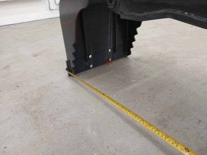 Mustang hammer GRP150CH koura - Image 10