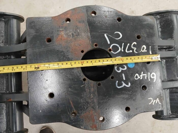 Mustang hammer GRP150CH koura - Image 13