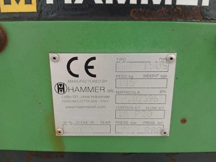 Hammer GRP150S Koura - Image 15