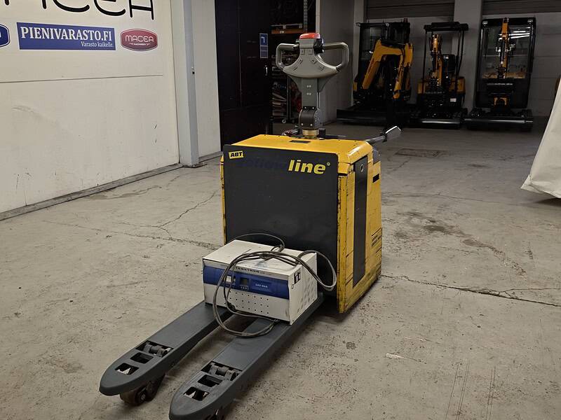 Hangcha CBD25-P43 haarukkavaunu