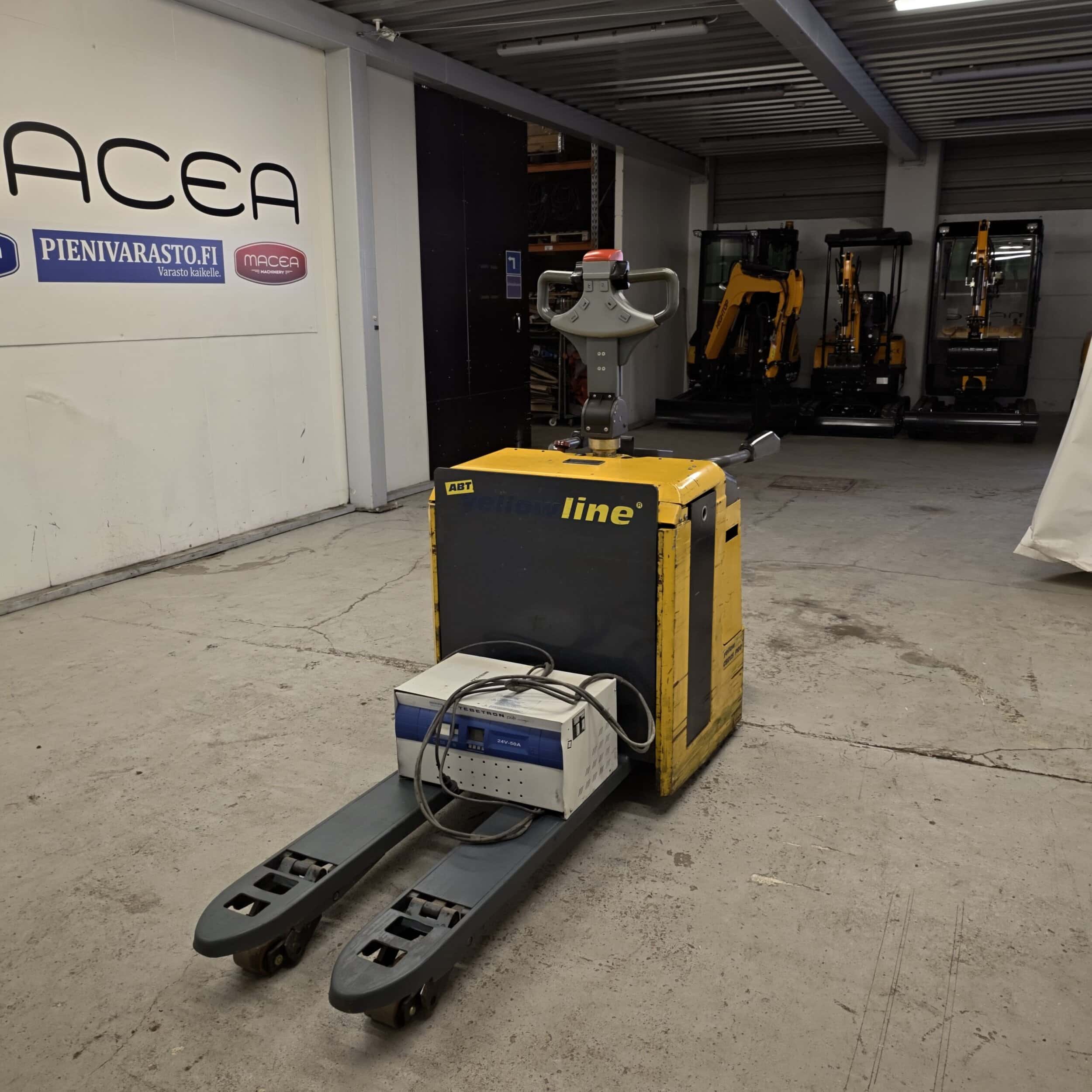 Hangcha CBD25-P43 haarukkavaunu