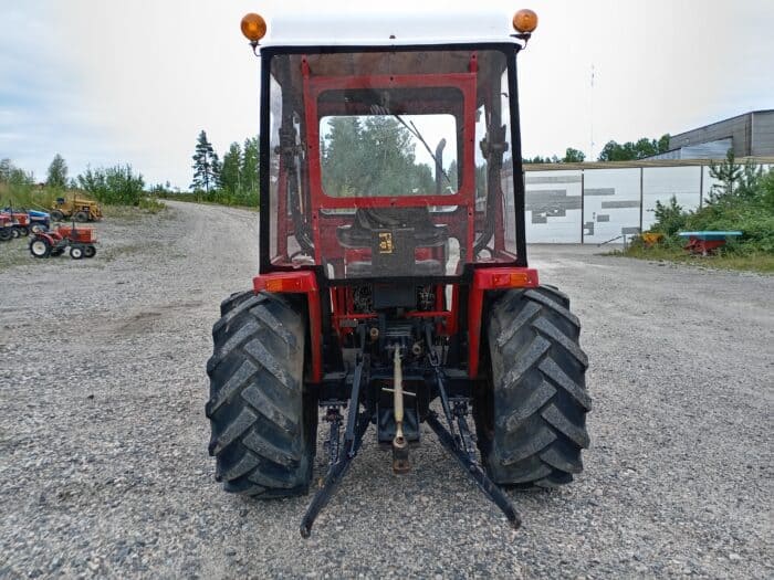 Siromer 204S 4 WD traktori - Image 4