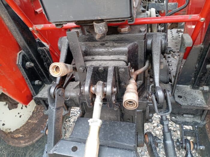 Siromer 204S 4 WD traktori - Image 6