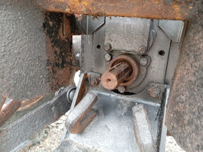 Siromer 204S 4 WD traktori - Image 7