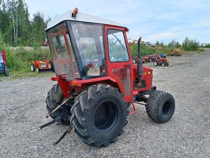 Siromer 204S 4 WD traktori - Image 8