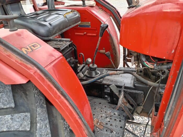 Siromer 204S 4 WD traktori - Image 11