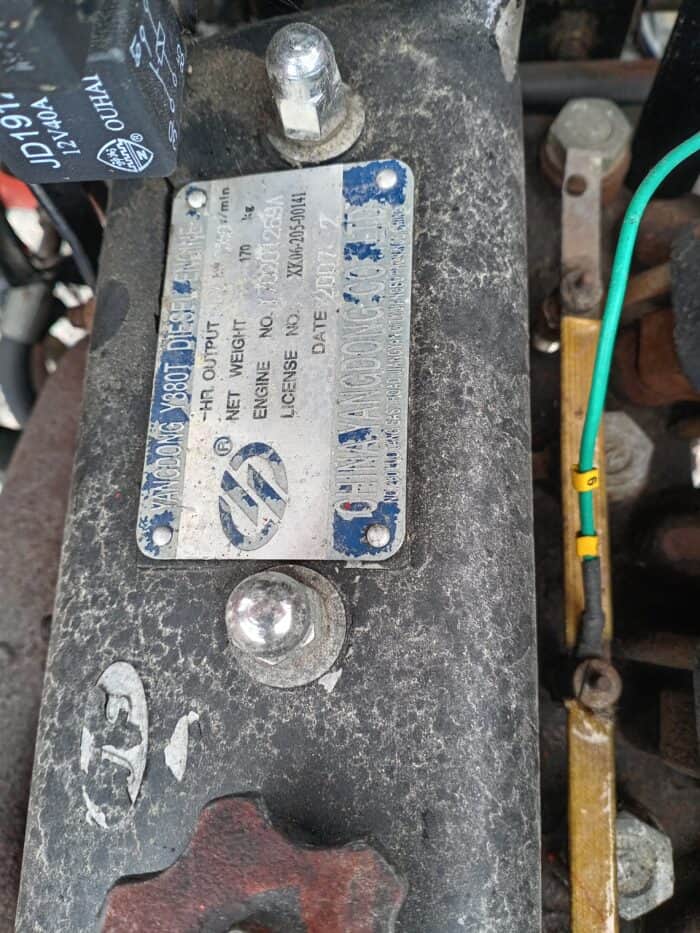 Siromer 204S 4 WD traktori - Image 13