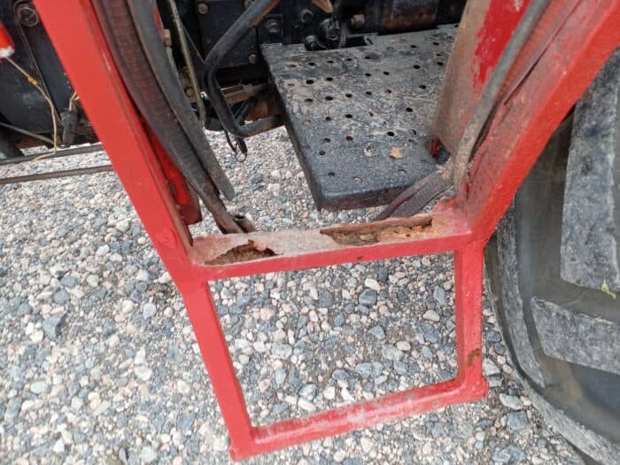 Siromer 204S 4 WD traktori - Image 14