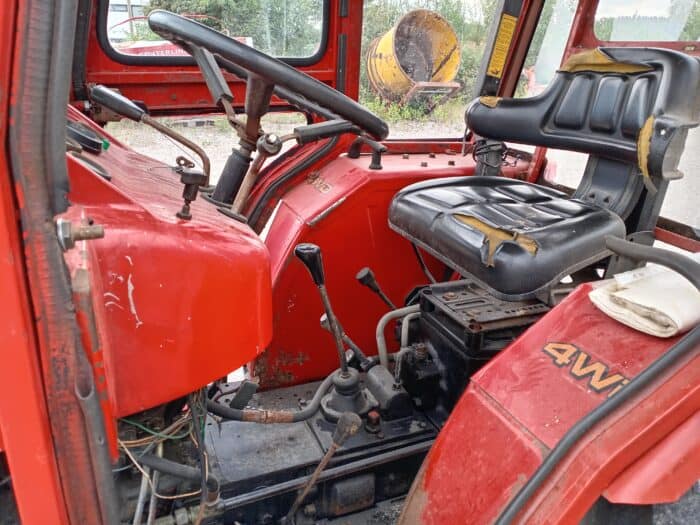 Siromer 204S 4 WD traktori - Image 15