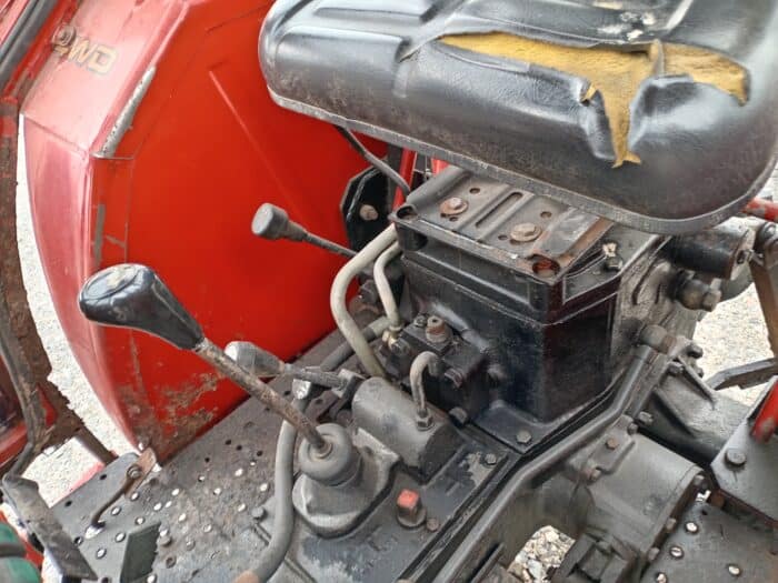 Siromer 204S 4 WD traktori - Image 16