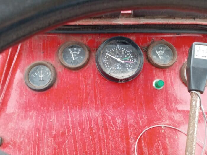 Siromer 204S 4 WD traktori - Image 17