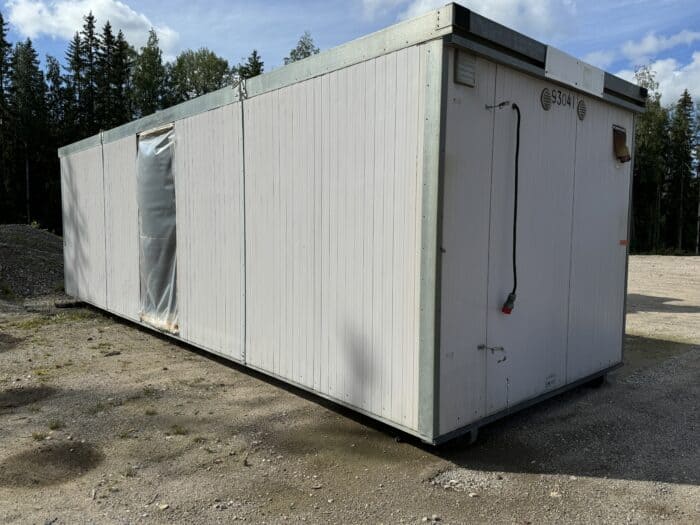 Siirrettävä työmaaparakki - Image 4