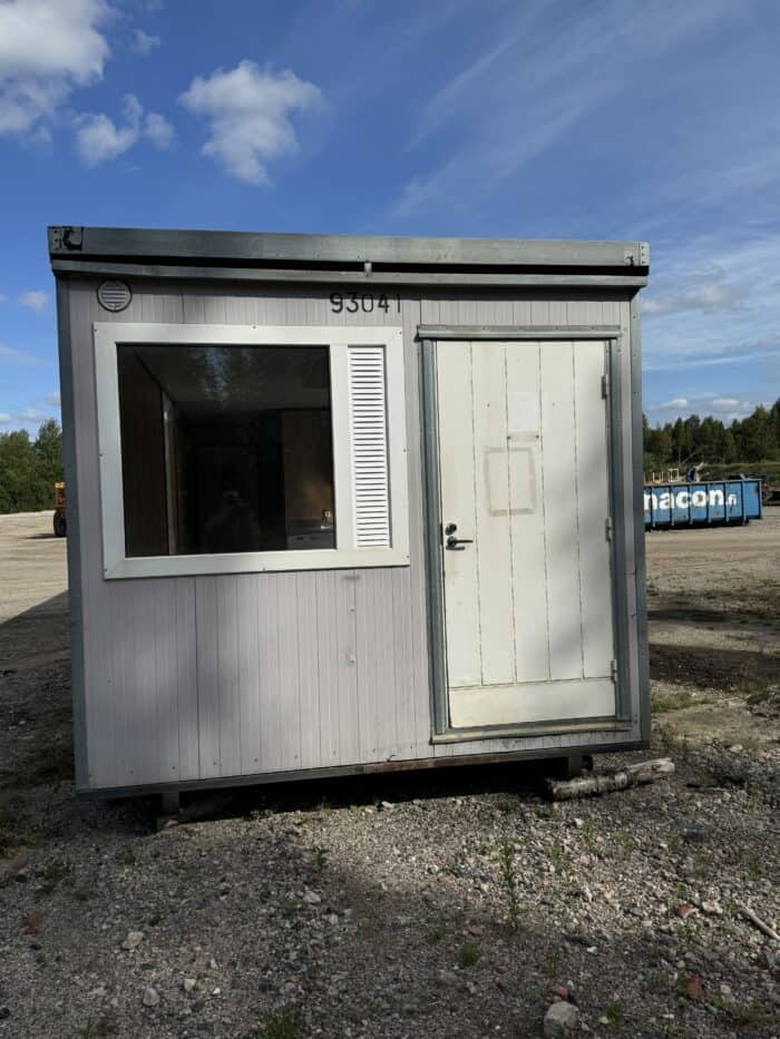 Siirrettävä työmaaparakki - Image 5
