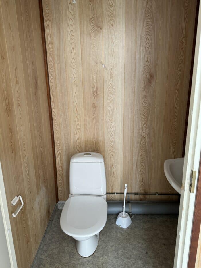 Siirrettävä työmaaparakki - Image 7