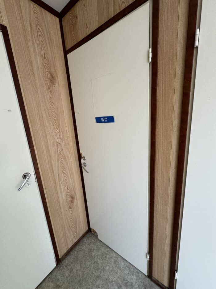 Siirrettävä työmaaparakki - Image 10