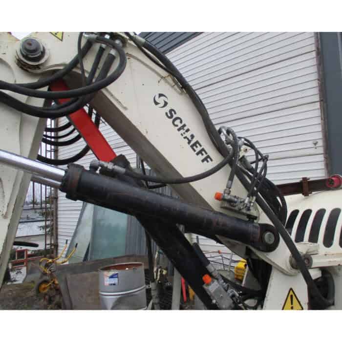 Terex TC125 Sähköinen tunneli kaivinkone - Image 14