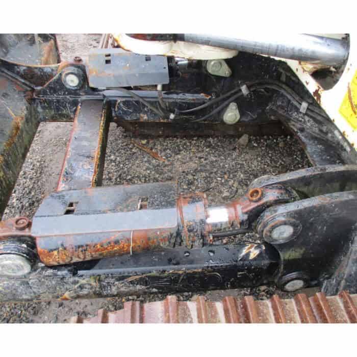 Terex TC125 Sähköinen tunneli kaivinkone - Image 22