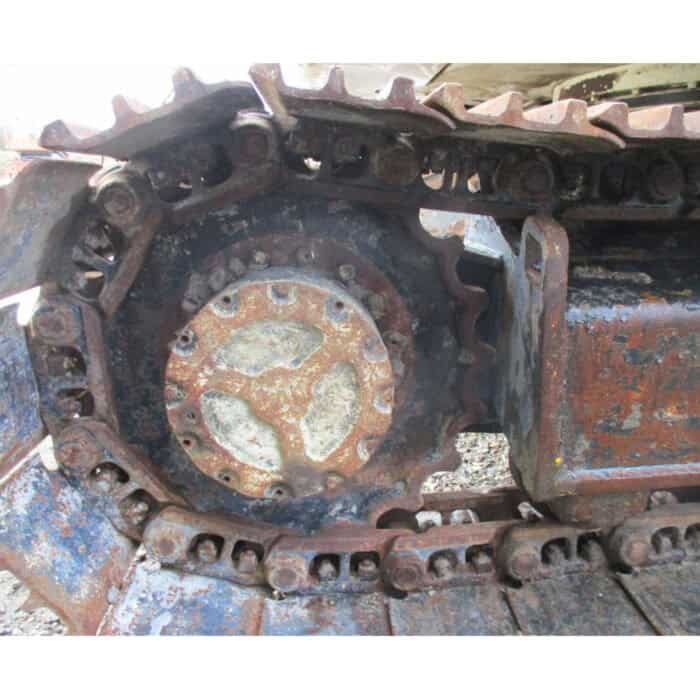 Terex TC125 Sähköinen tunneli kaivinkone - Image 23