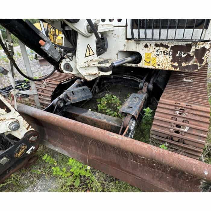Terex TC125 Sähköinen tunneli kaivinkone - Image 17