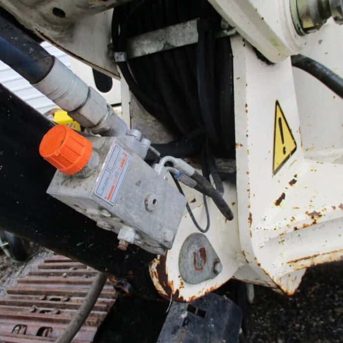 Terex TC125 Sähköinen tunneli kaivinkone - Image 25