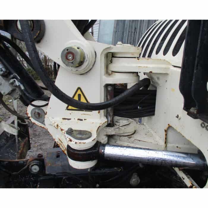 Terex TC125 Sähköinen tunneli kaivinkone - Image 13