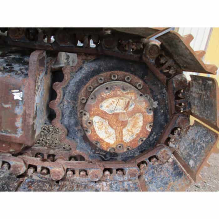 Terex TC125 Sähköinen tunneli kaivinkone - Image 27