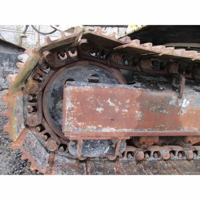 Terex TC125 Sähköinen tunneli kaivinkone - Image 28