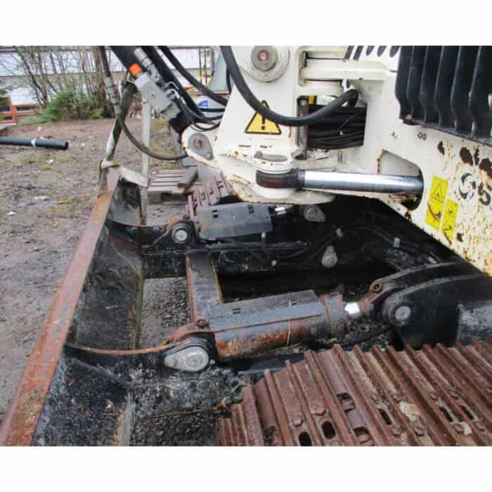 Terex TC125 Sähköinen tunneli kaivinkone - Image 15