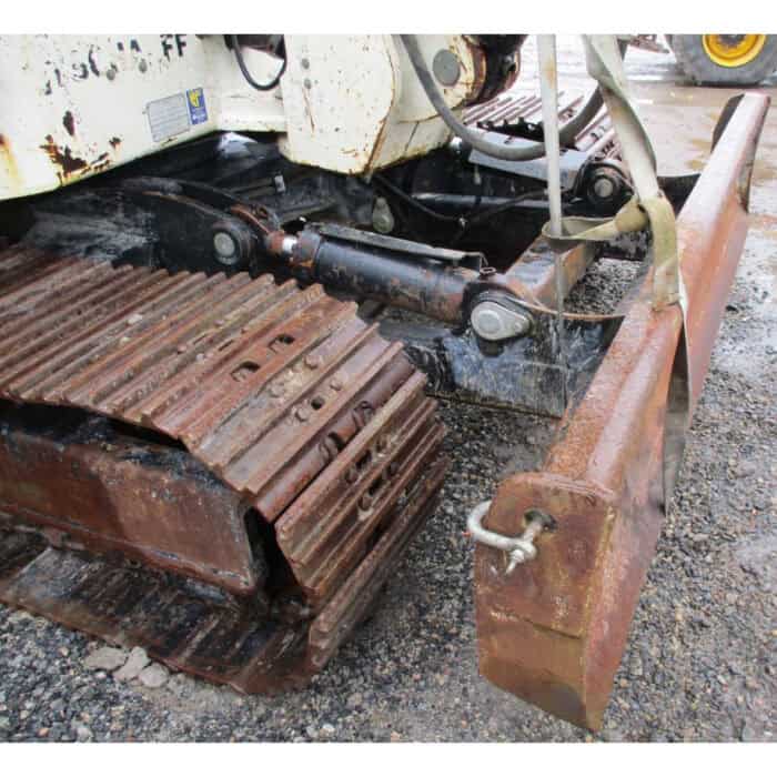 Terex TC125 Sähköinen tunneli kaivinkone - Image 16