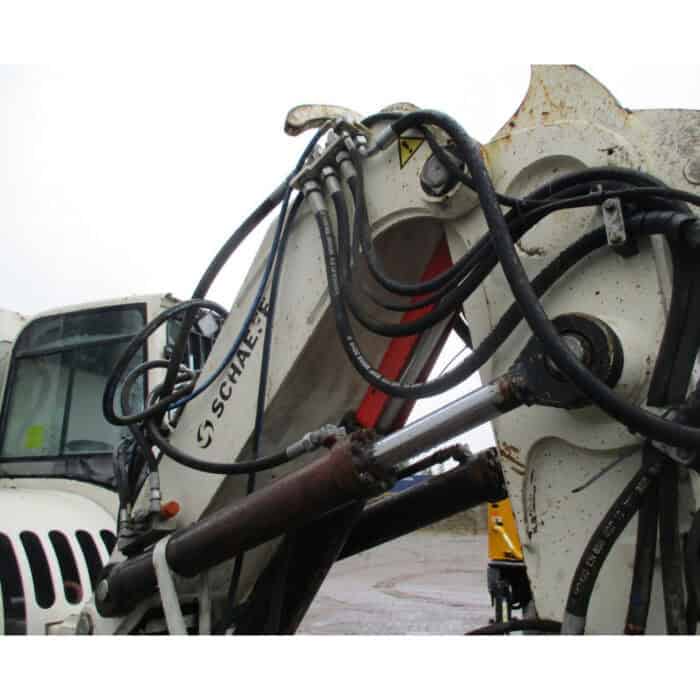 Terex TC125 Sähköinen tunneli kaivinkone - Image 9