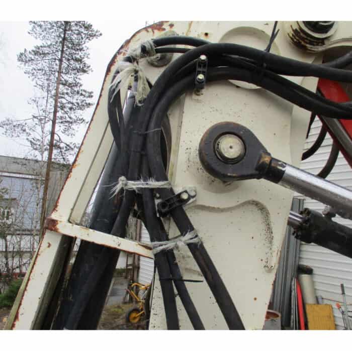 Terex TC125 Sähköinen tunneli kaivinkone - Image 21