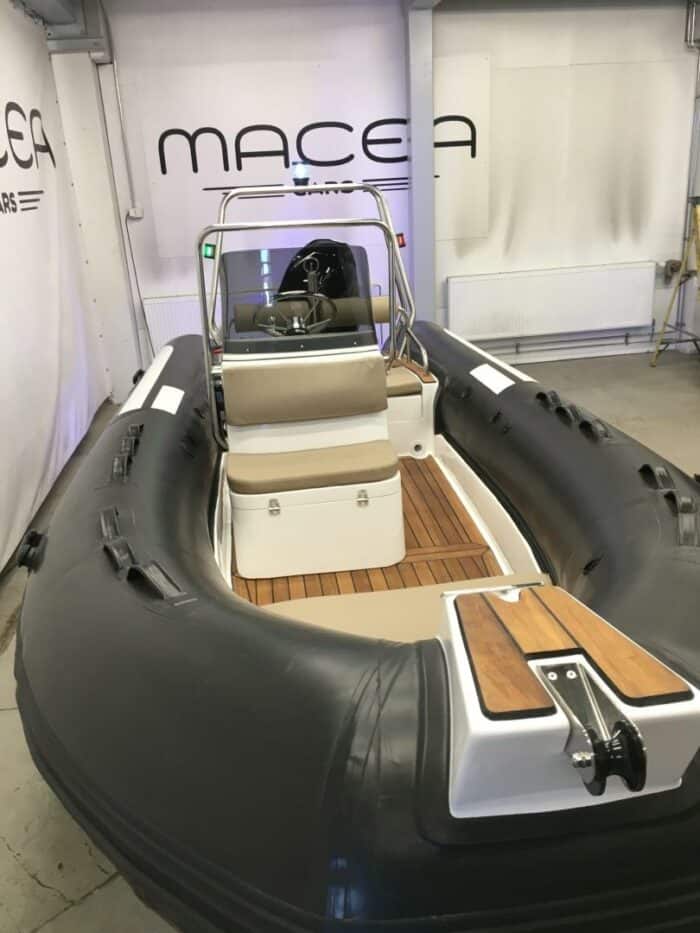 RIB-vene Macea 480, Hypalon, Mercury 60 hv - Image 6