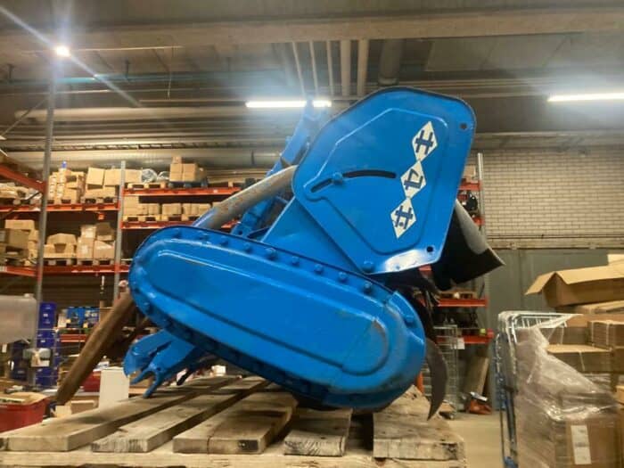Iseki SR1200 jyrsin / maanmuokkain - Image 7
