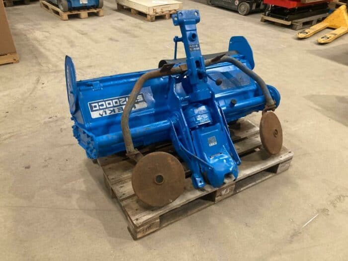 Iseki SR1200 jyrsin / maanmuokkain - Image 2