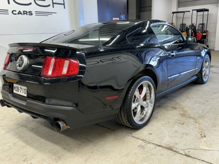 Ford Mustang GT V8 Coyote - Image 6