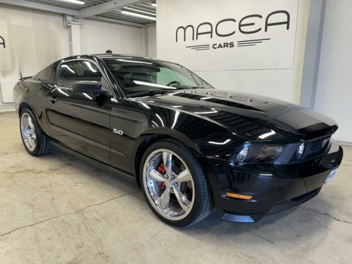 Ford Mustang GT V8 Coyote - Image 7