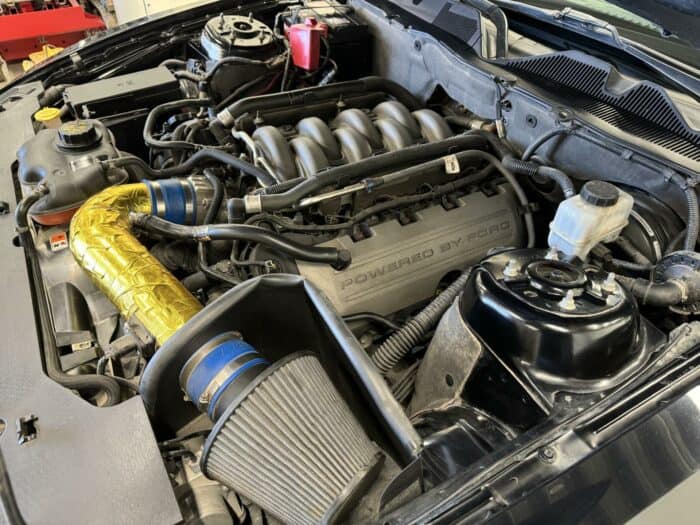 Ford Mustang GT V8 Coyote - Image 10