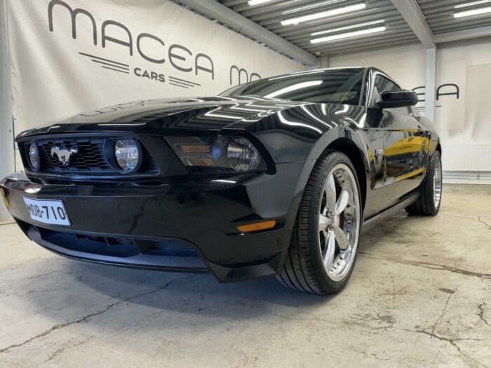 Ford Mustang GT V8 Coyote - Image 11